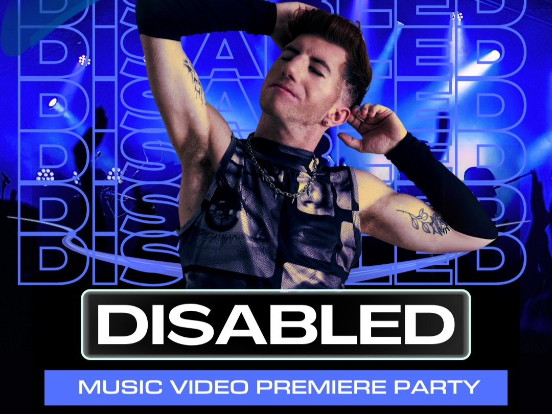 DISABLED MUSIC VIDEO PREMIERE