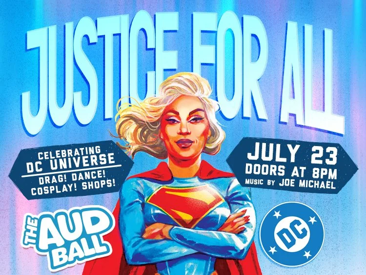 THE AUD BALL: JUSTICE FOR ALL