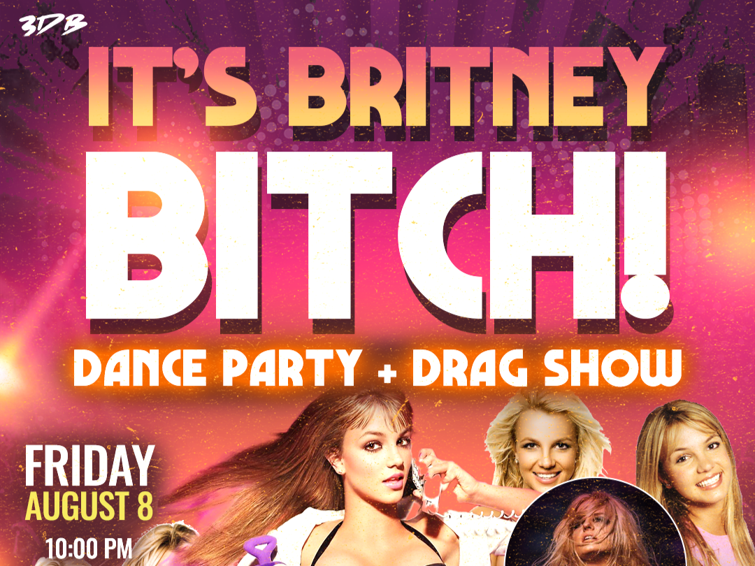 IT'S BRITNEY BITCH!