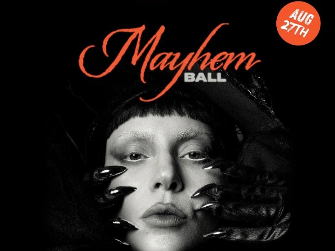 MAYHEM BALL: THE AFTER PARTY! ✟⛧