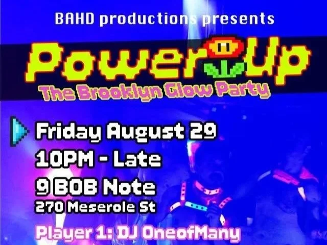 Power Up