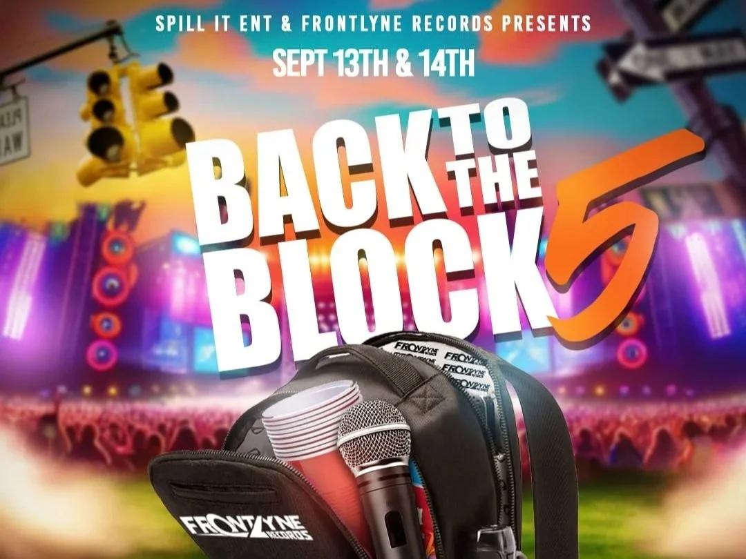 Back To The Block 5