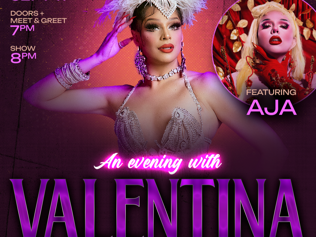 An Evening with Valentina