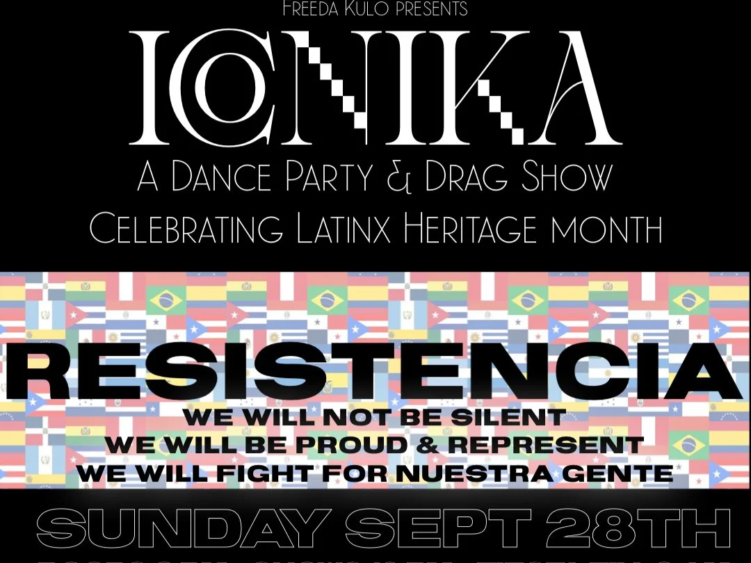 ICONIKA: Resistencia
