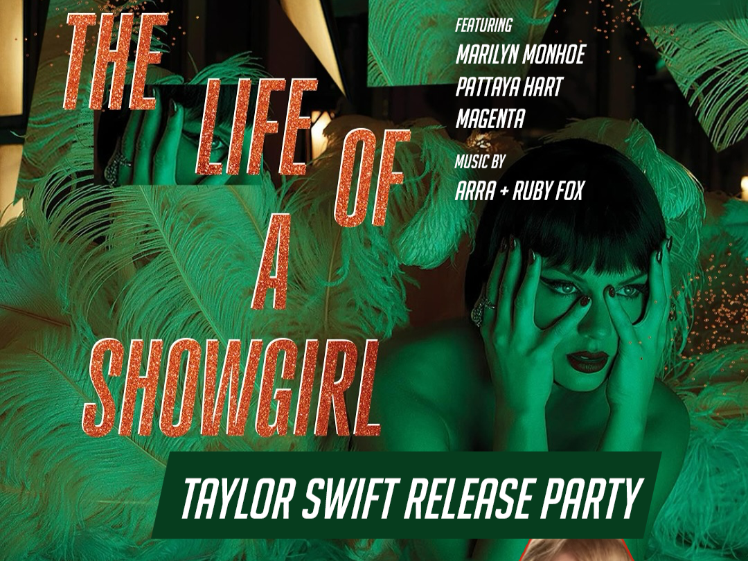 The Life Of A Showgirl: Taylor Swift Release Party