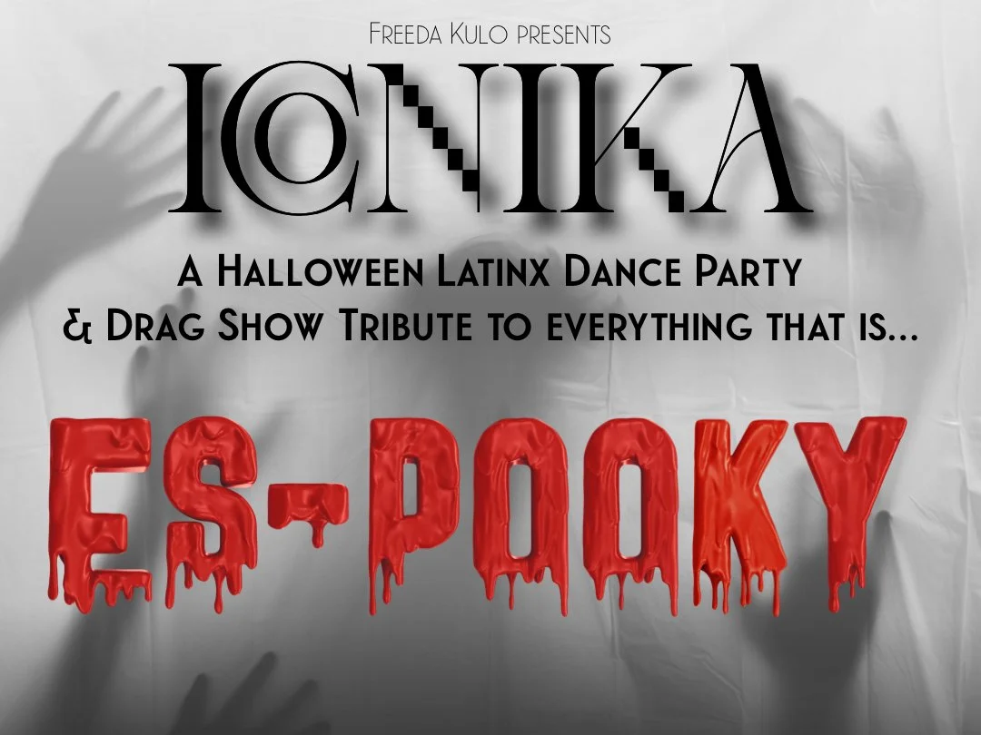 ICONIKA: ES-POOKY