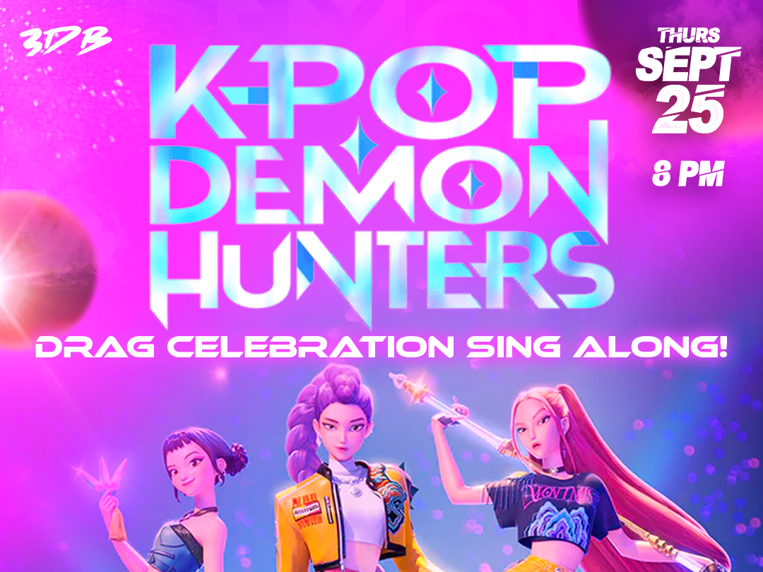 KPOP DEMON HUNTERS
