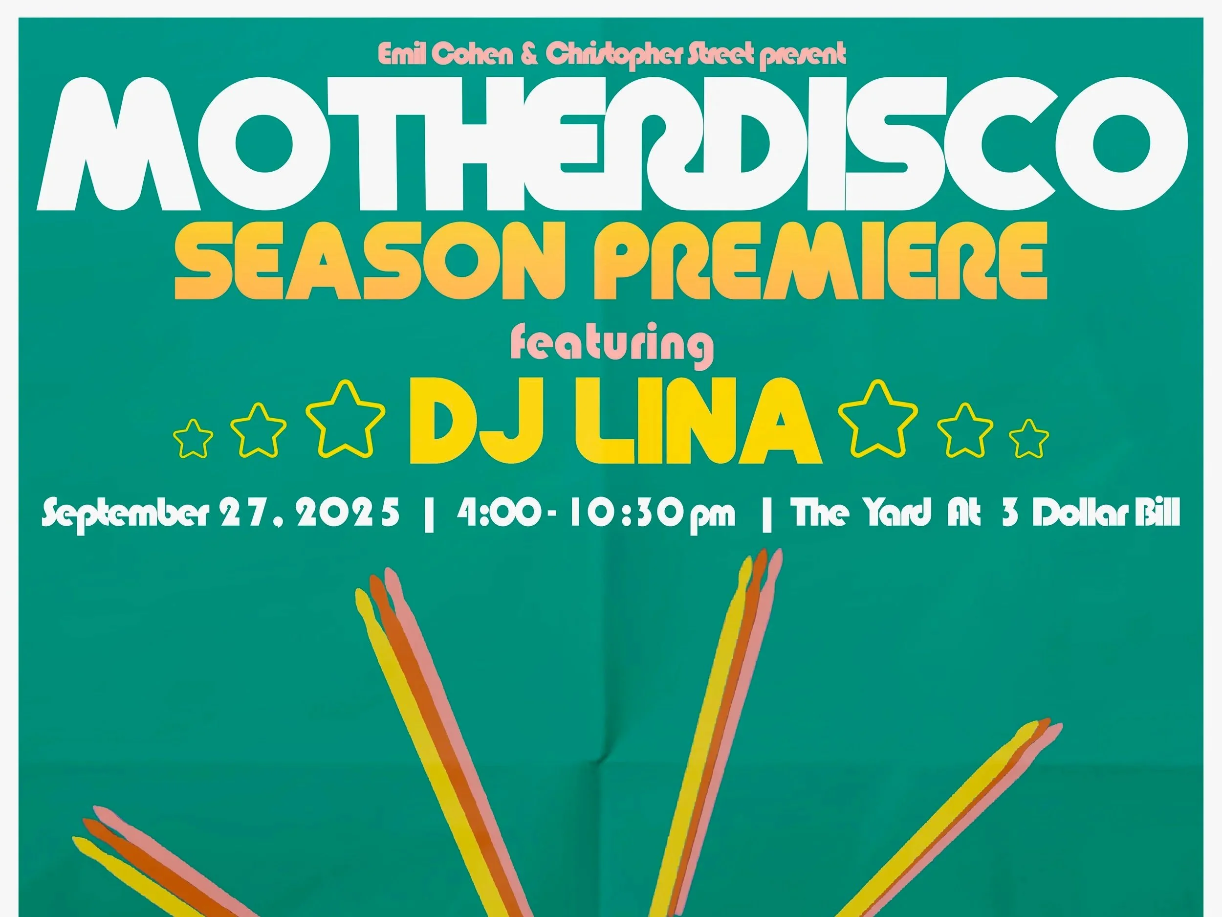 MOTHERDISCO
