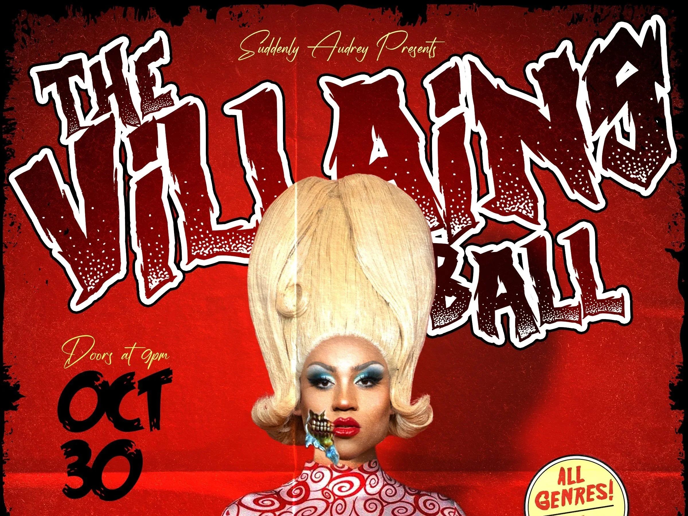 The Villains Ball