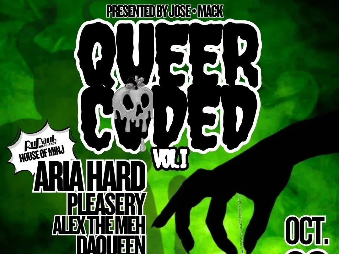 Queer Coded Vol I. - D*sney Villains