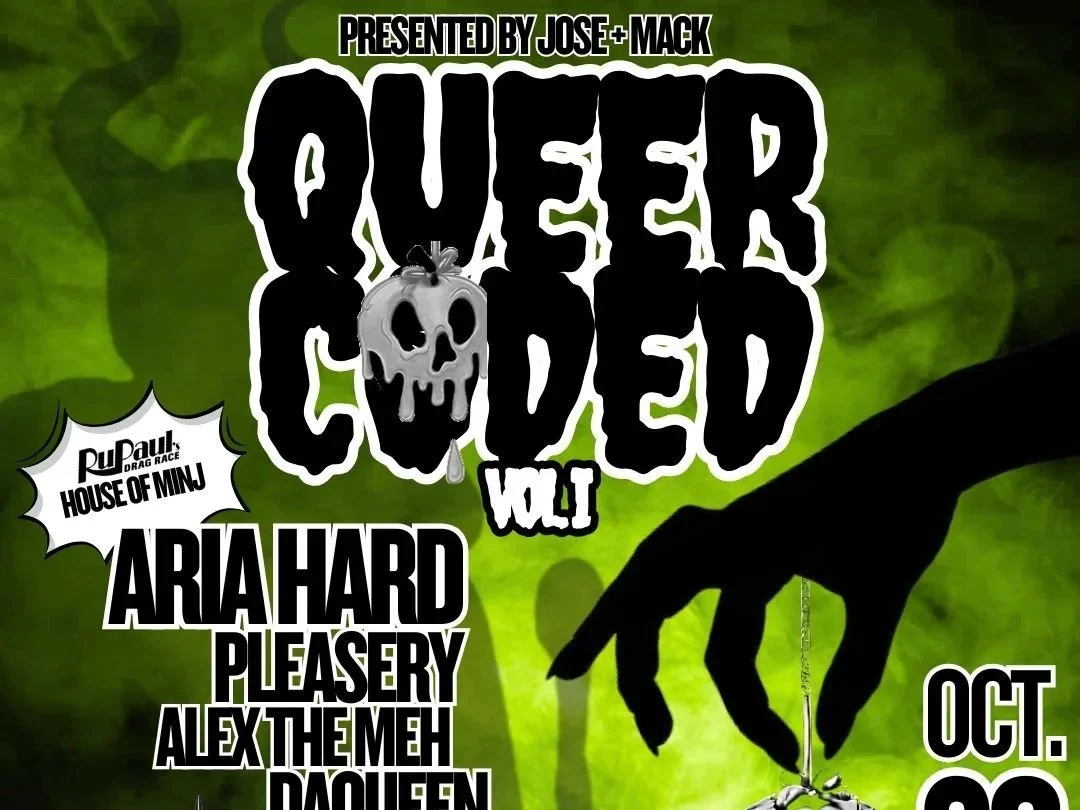 Queer Coded Vol I. - D*sney Villains