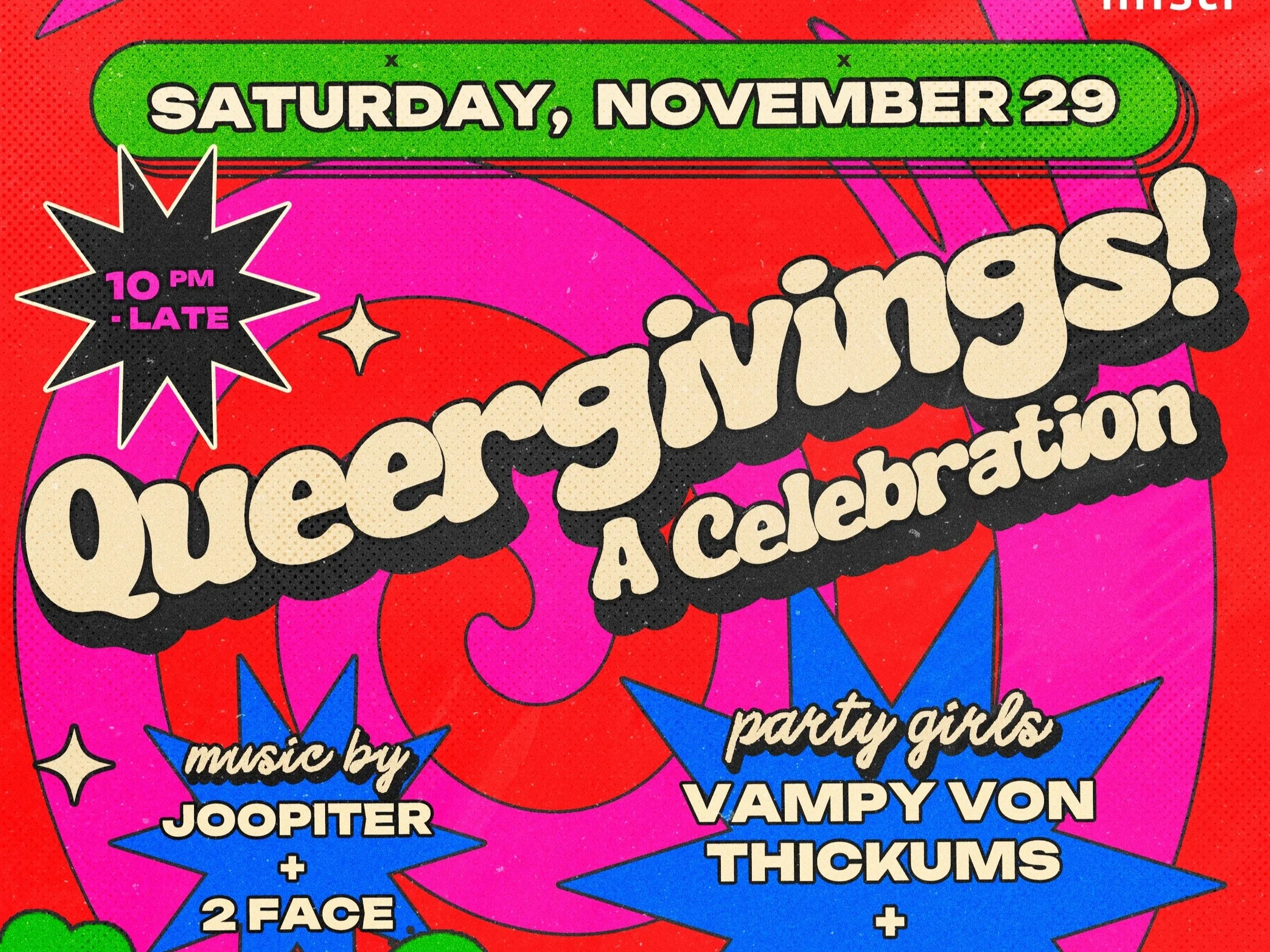 FREE! Queergivings!