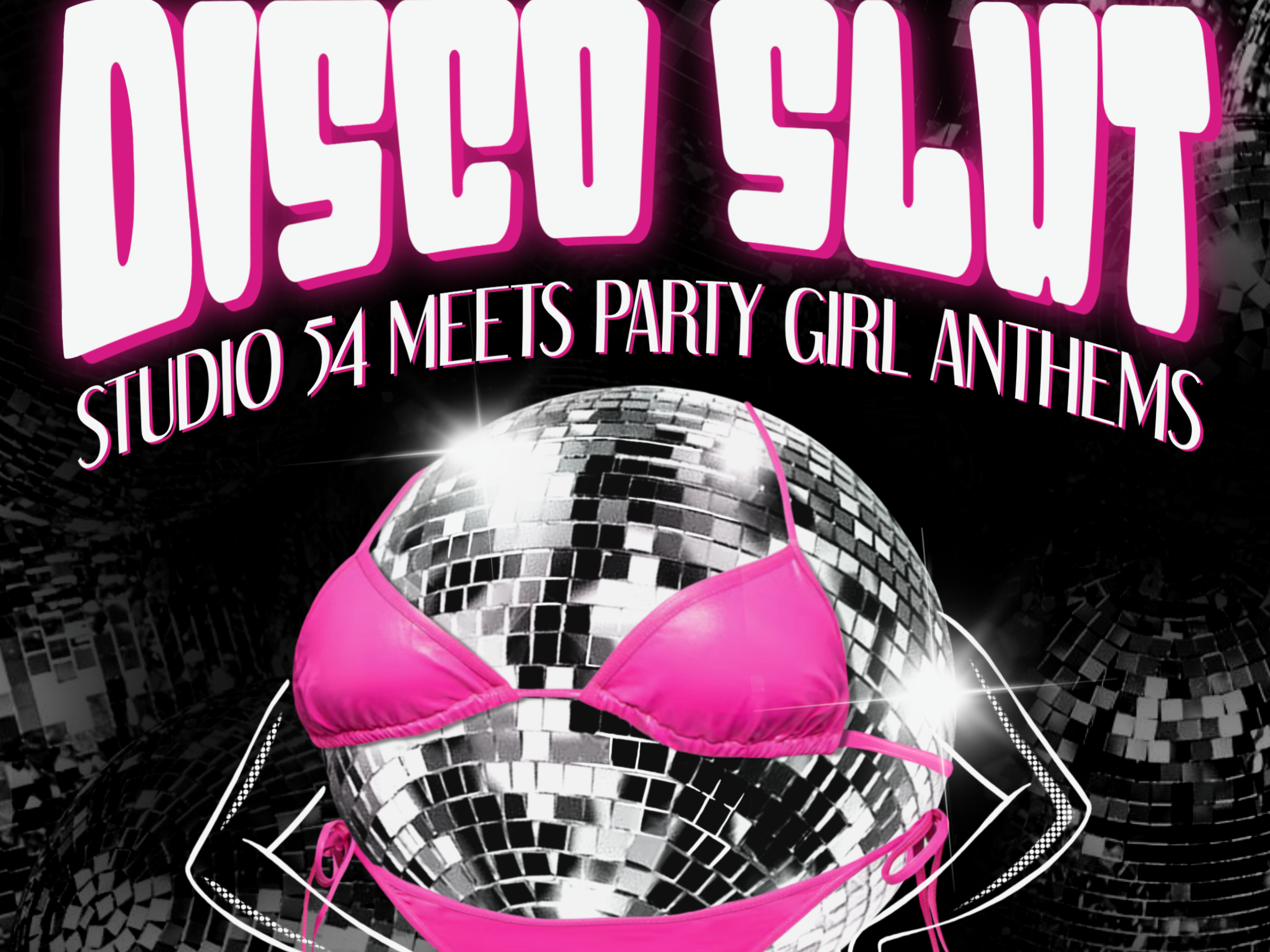 DISCO SLUT