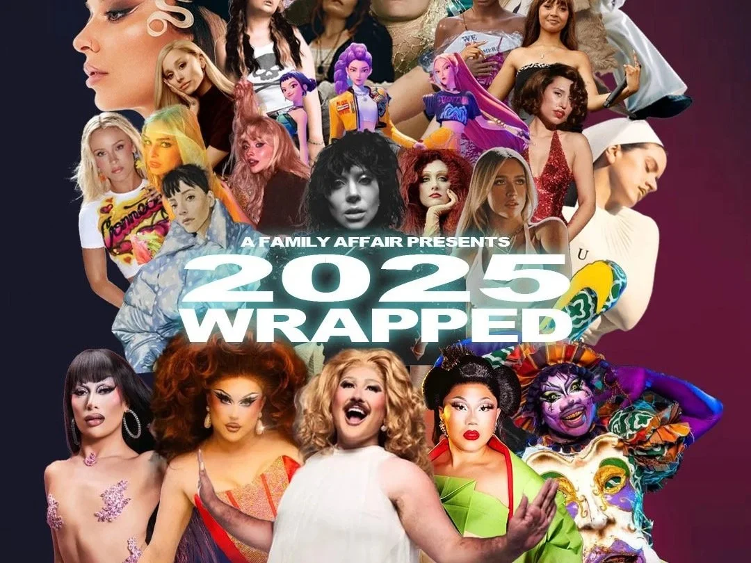 CANCELED - 2025 Wrapped