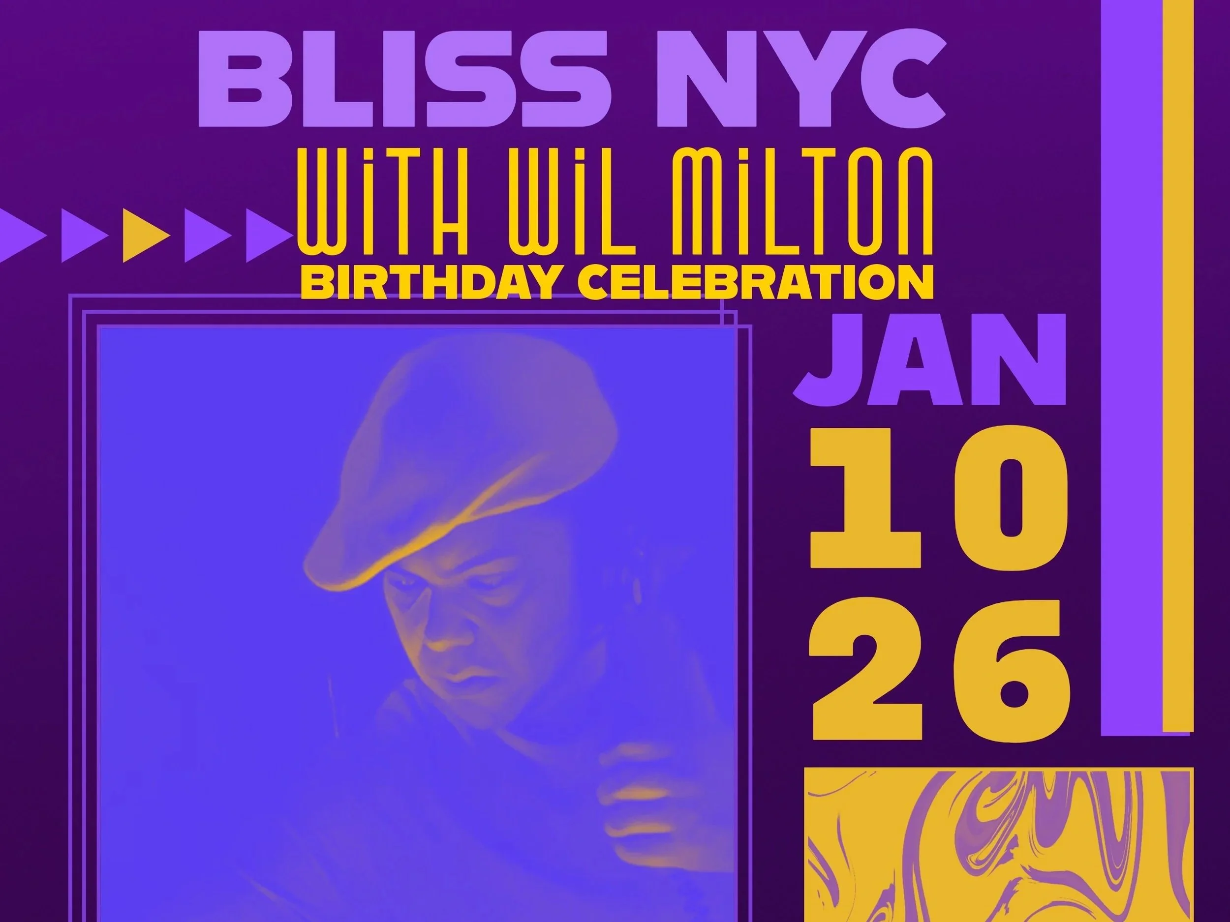 BLISS NYC with Wil Milton