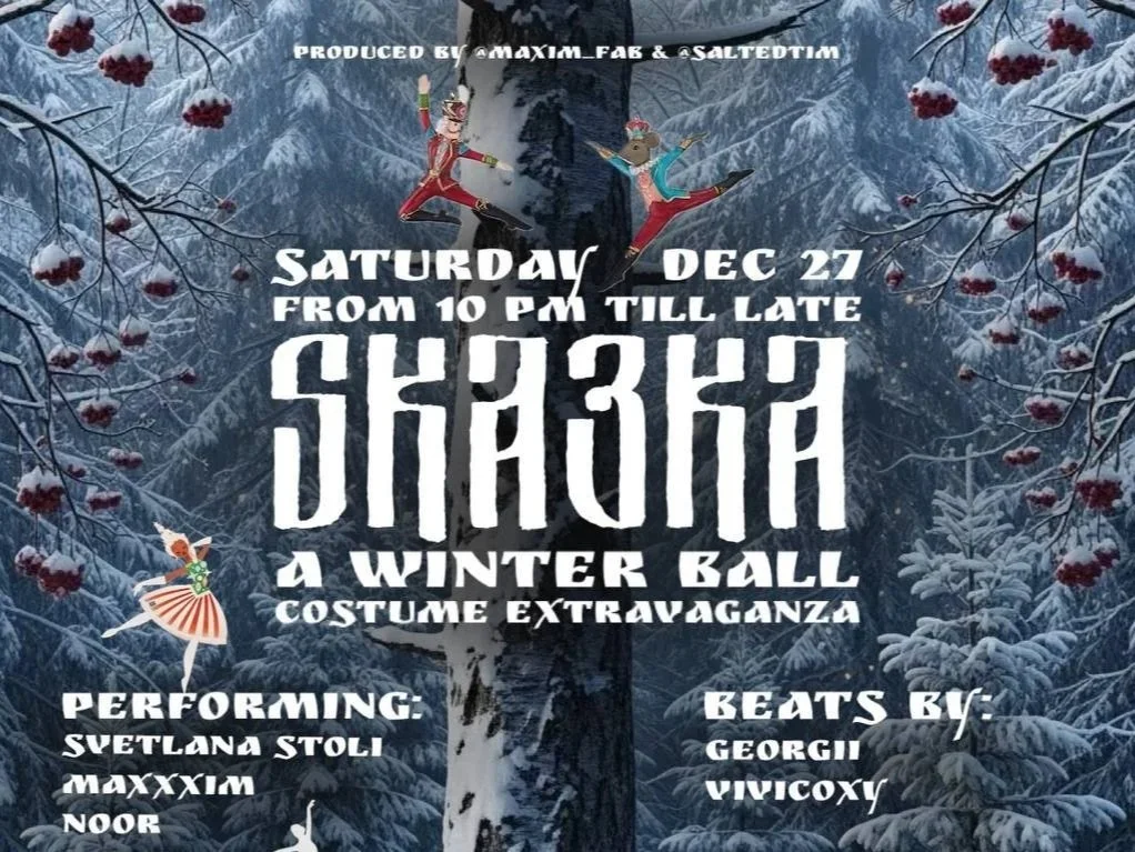 SKAЗKA: THE WINTER BALL
