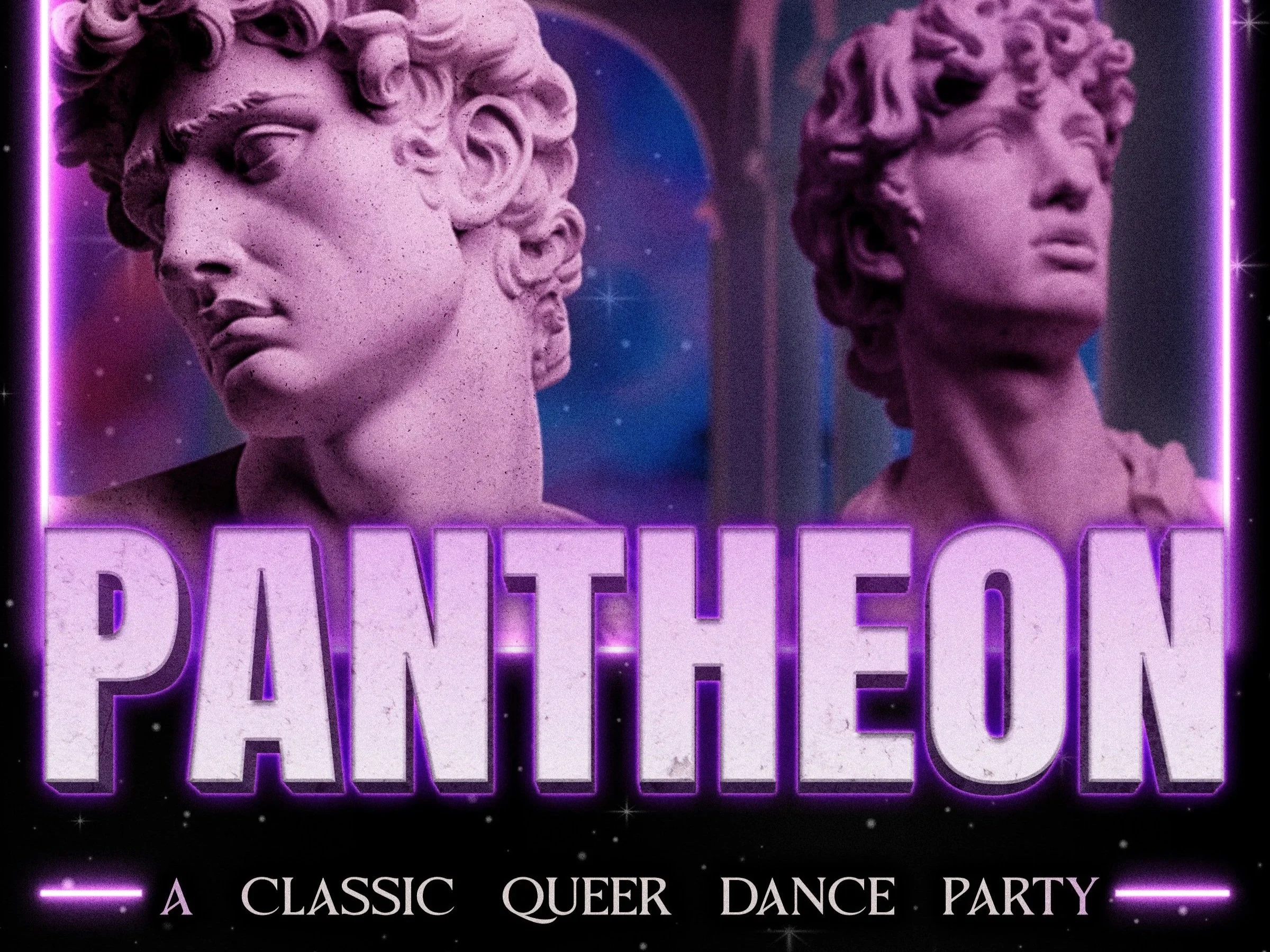 PANTHEON - A Classic Queer Dance Party