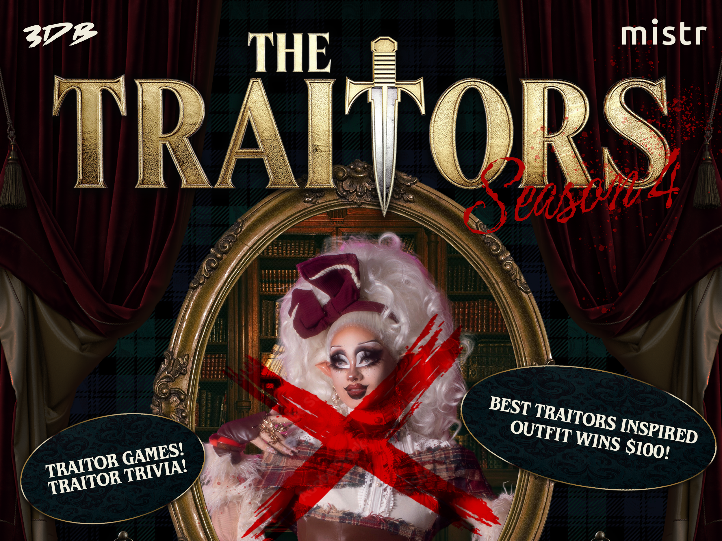 Traitors Premiere Night Party