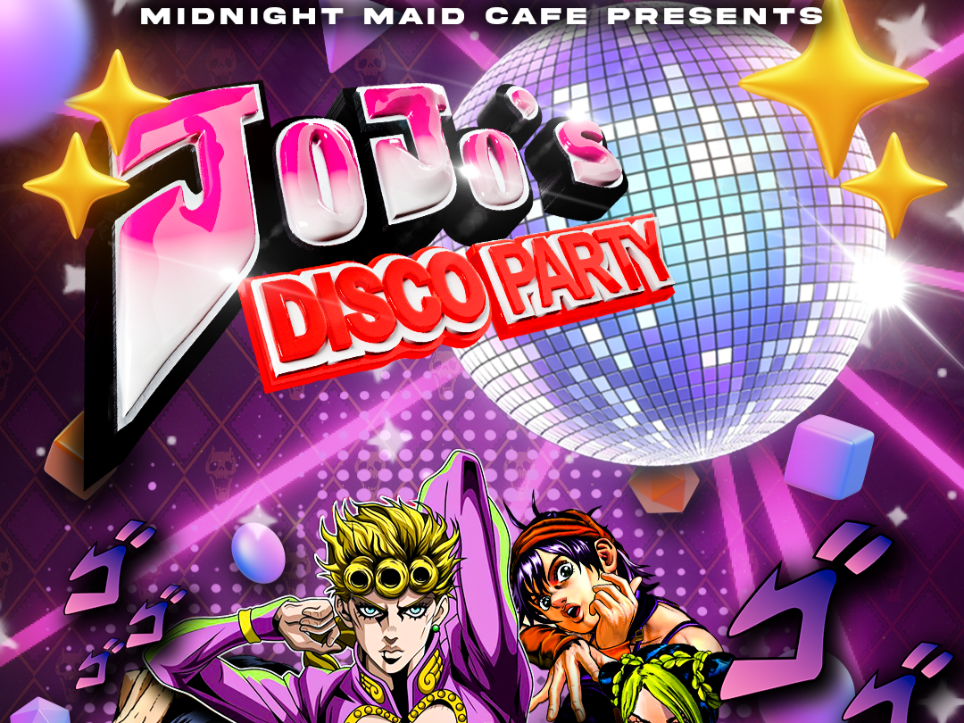 Jojo's Disco Party