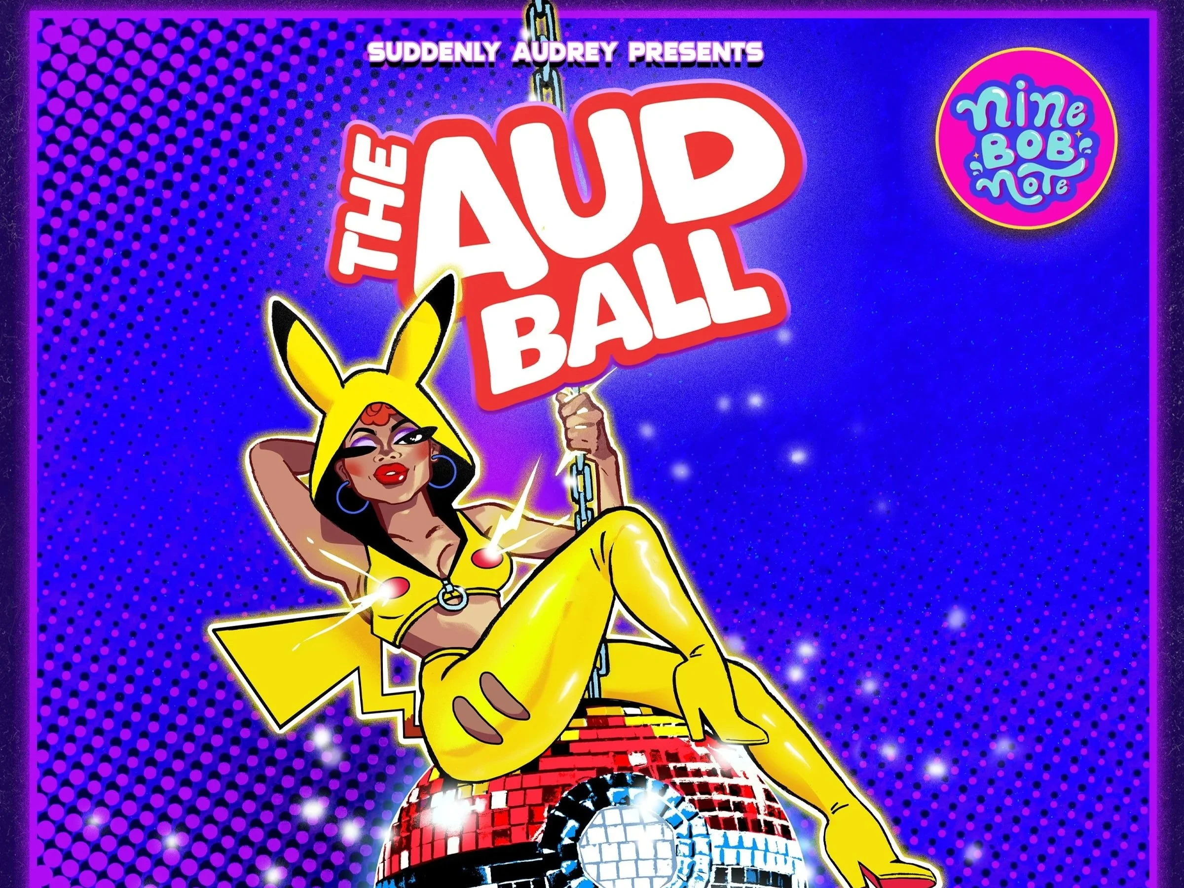 The Aud Ball: Pokémon