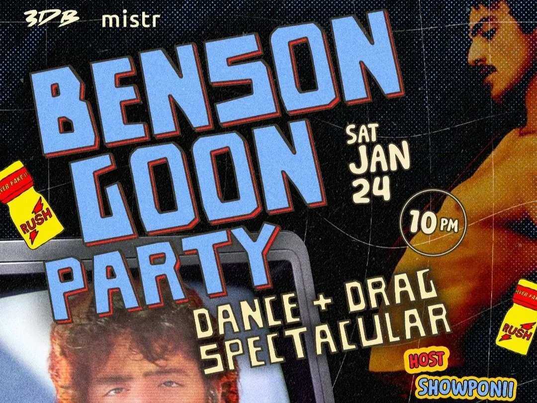 Benson Goon Party