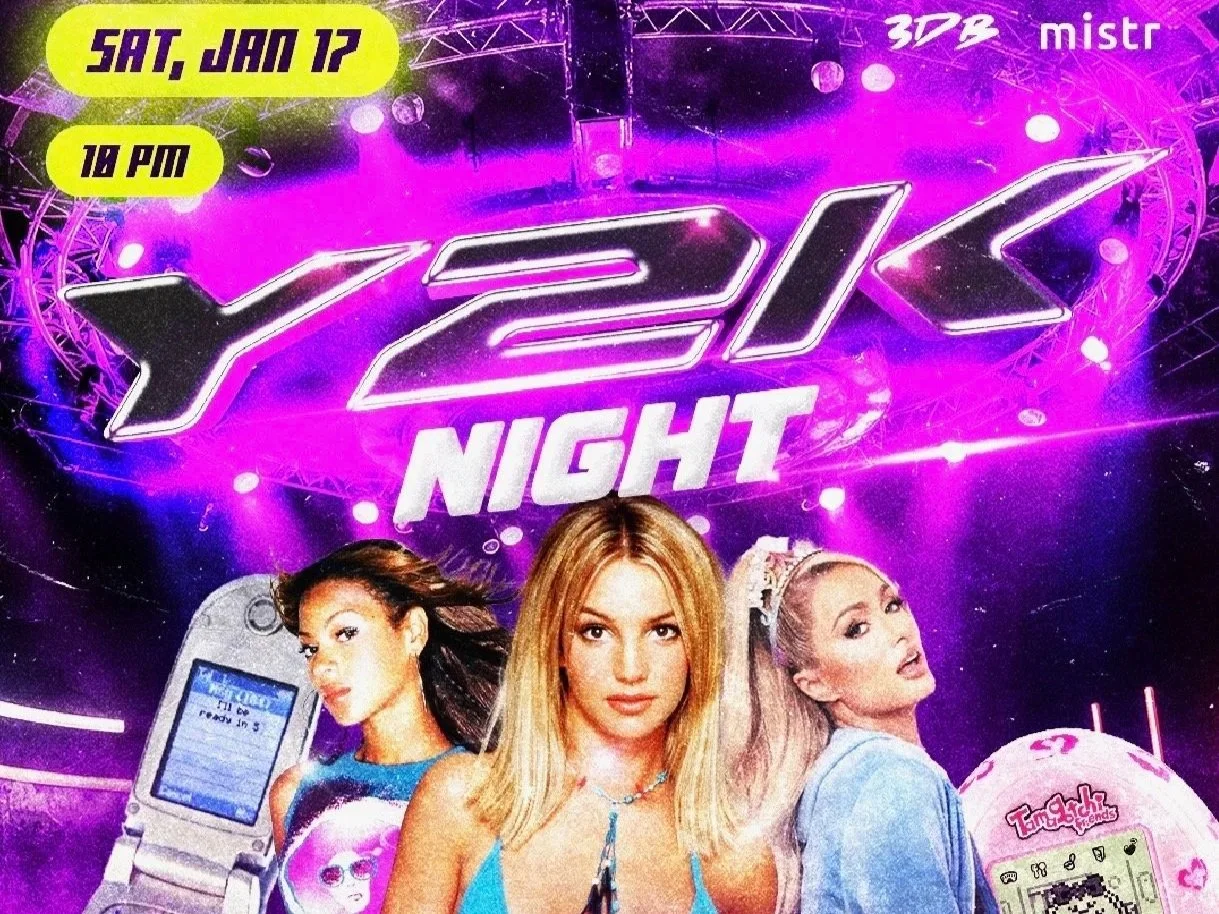 Y2K NIGHT