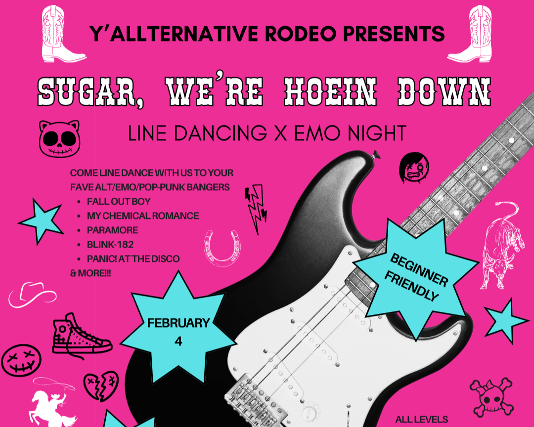 Sugar, We're Hoein Down