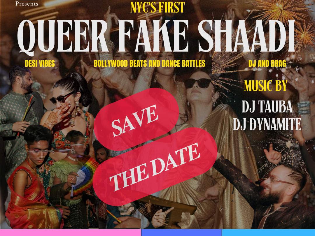 Queer Fake Shaadi