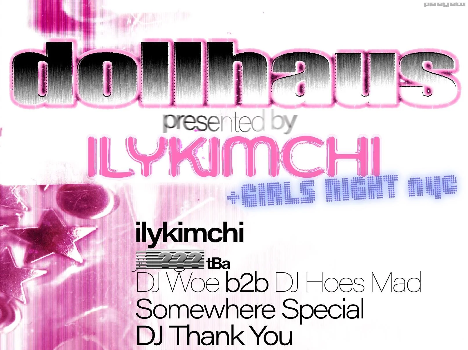 ilykimchi's DOLLHAUS