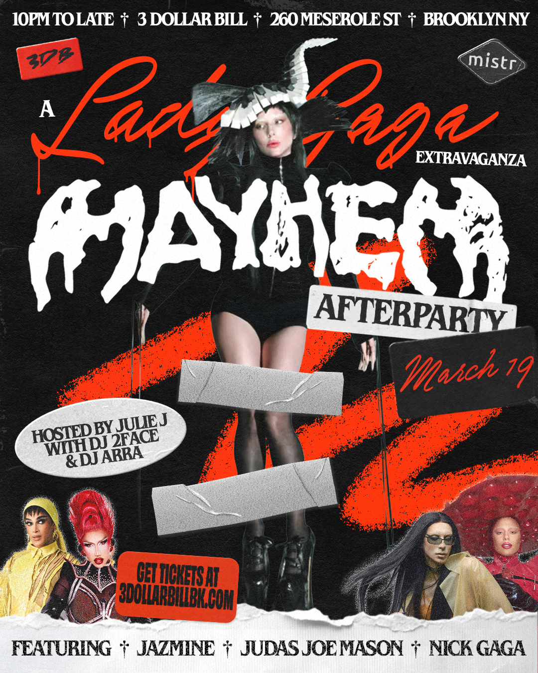 MAYHEM AFTERPARTY