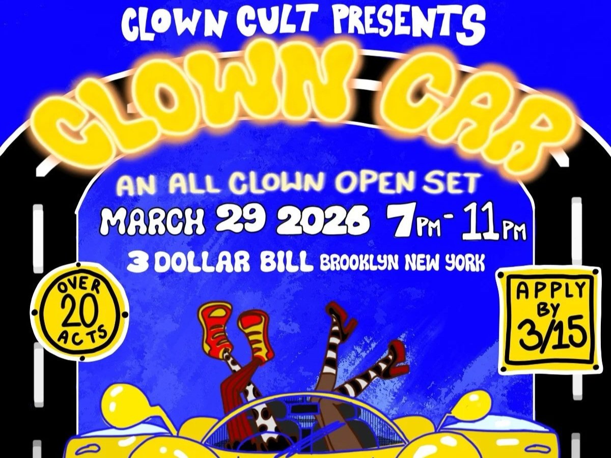 CLOWN CAR: An All-Clown Open Set