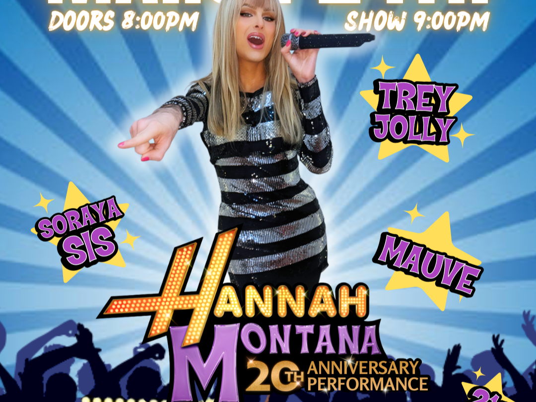 HANNAH MONTANA: 20th Anniversary Performance