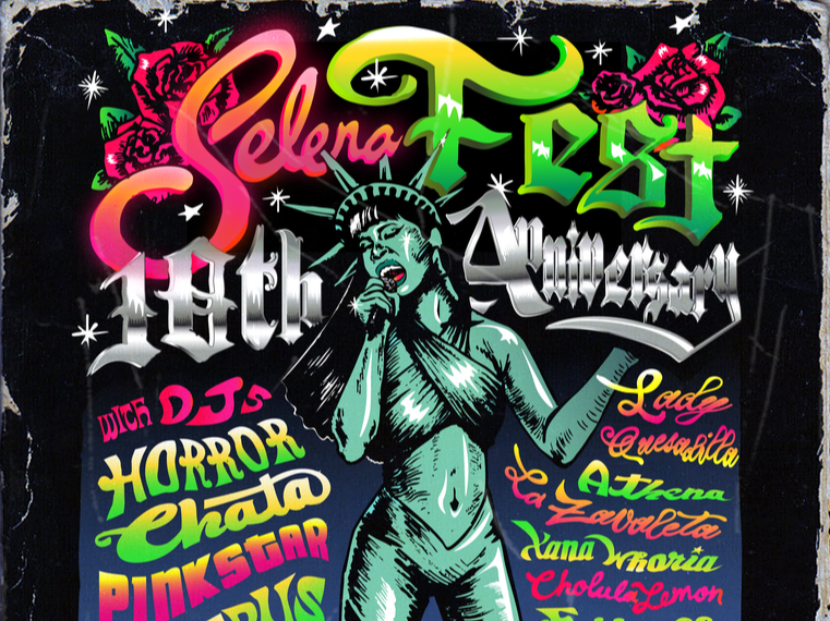 Selena Fest