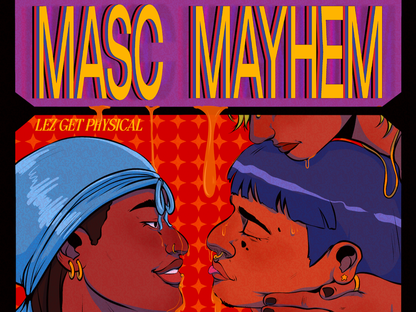 MASC MAYHEM
