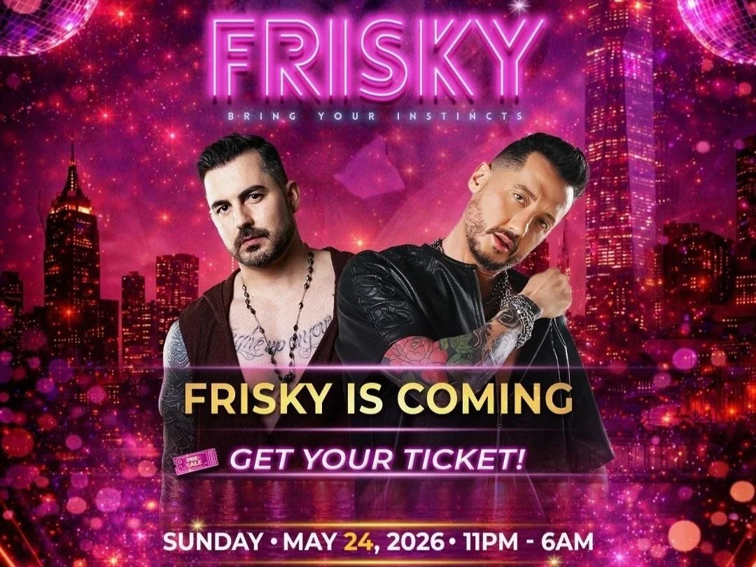 Frisky - A Glimpse of What's To Come