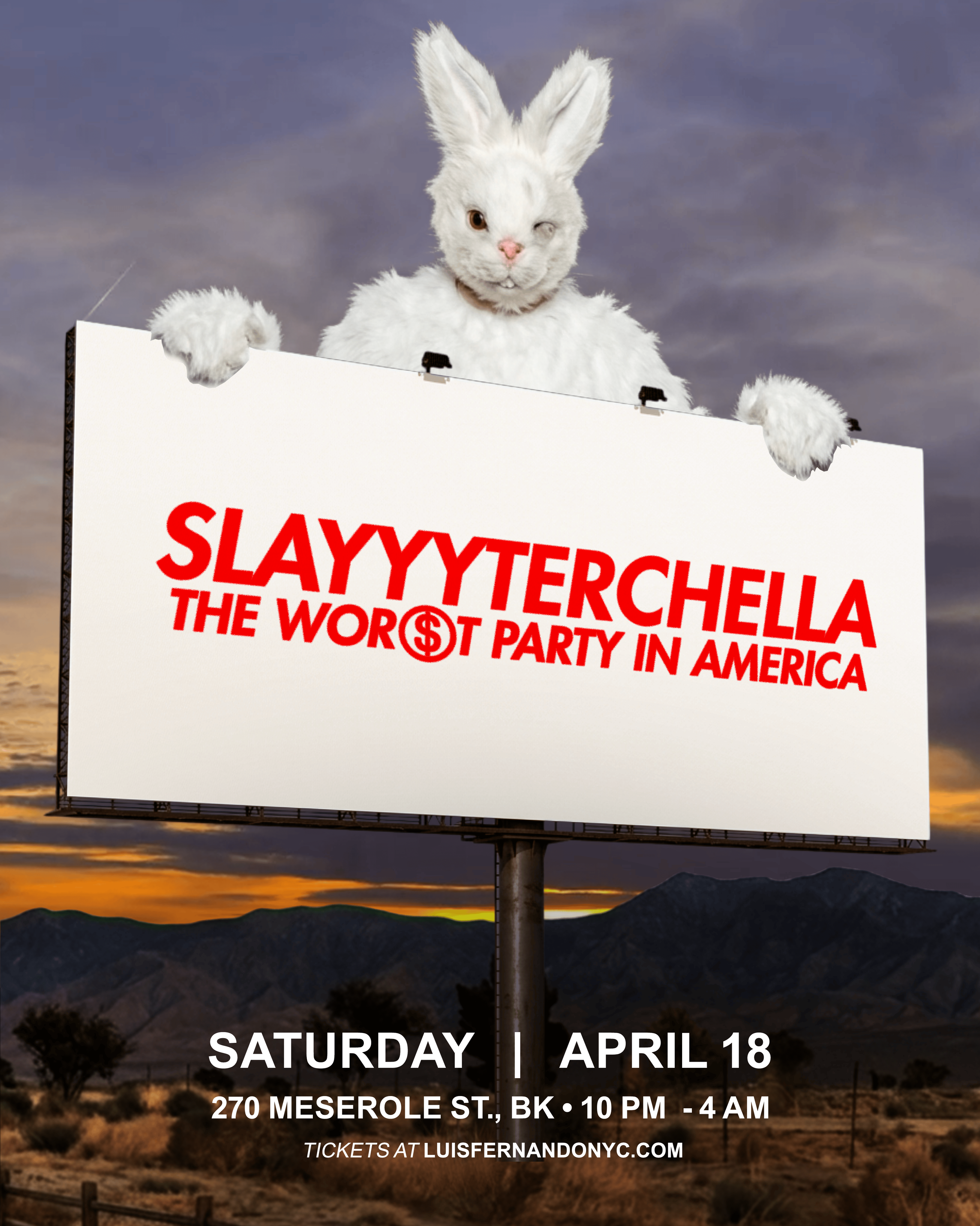 SLAYYYTERCHELLA