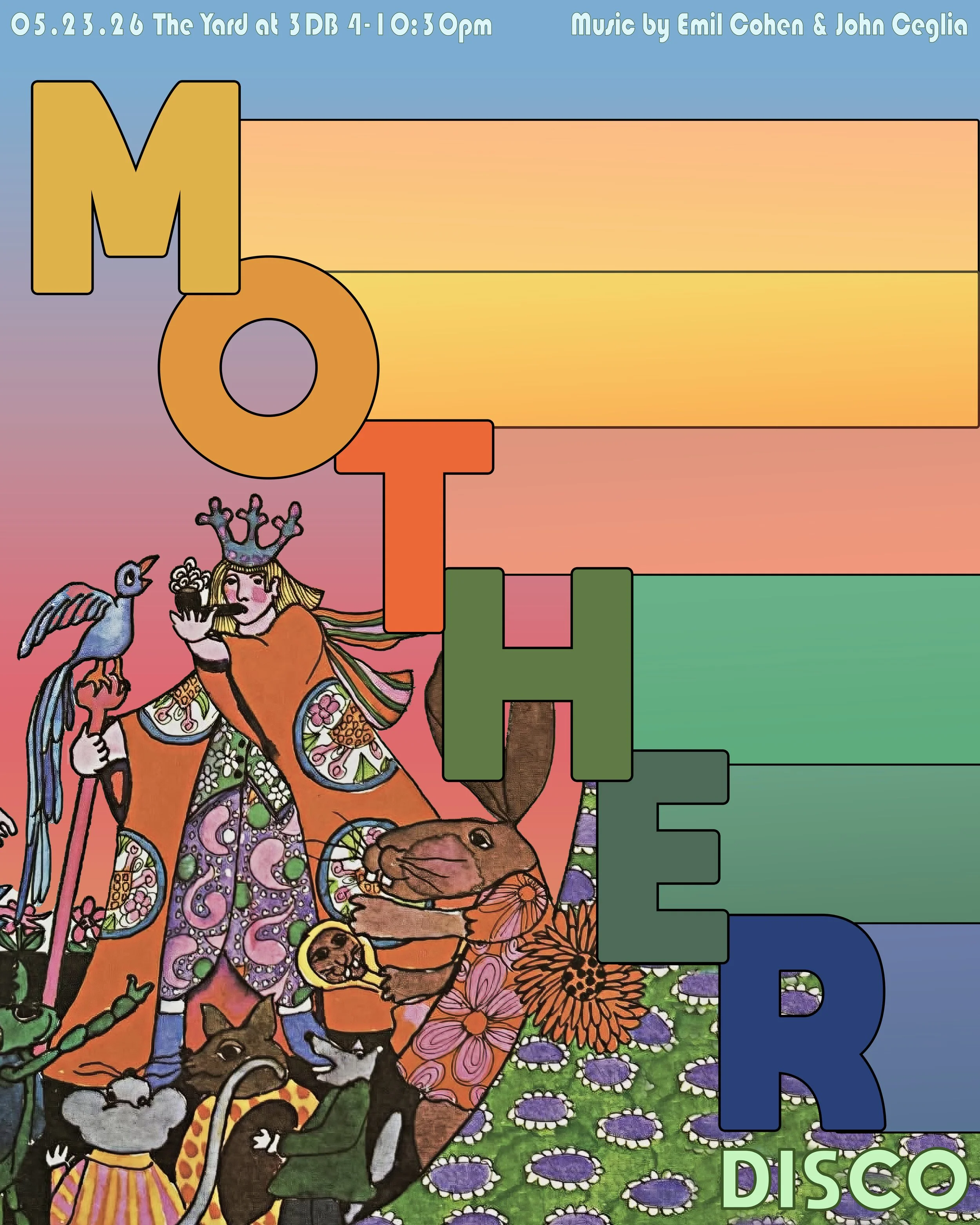 Motherdisco Memorial Day 2026