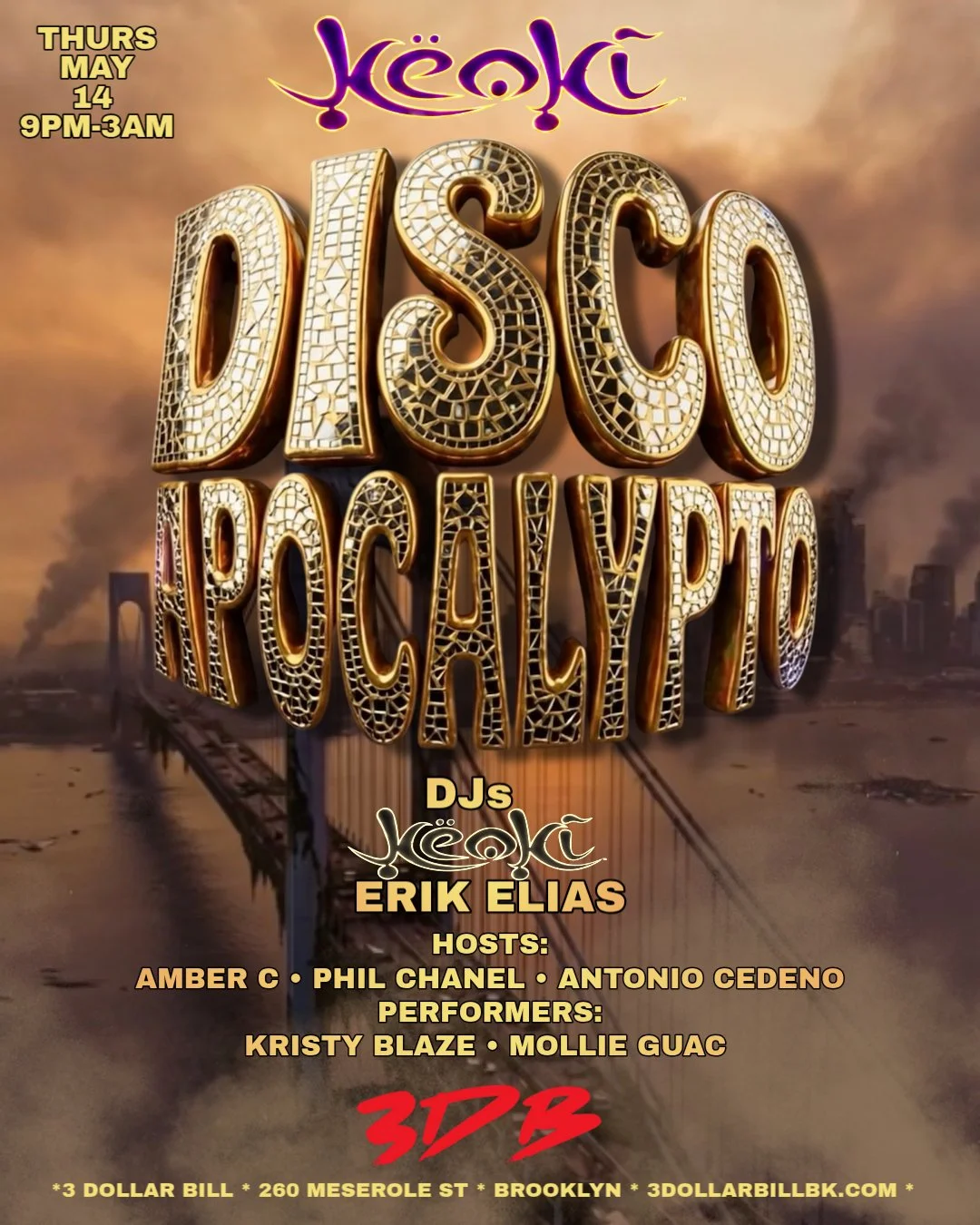Disco Apocalypto