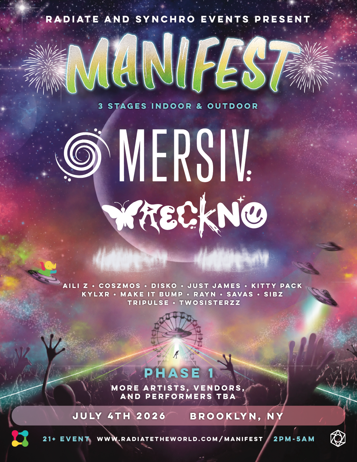 MANIFEST 2026