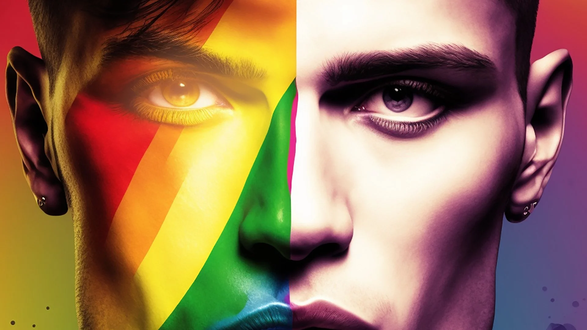Queer Men Singles Night &amp; Speed Dating