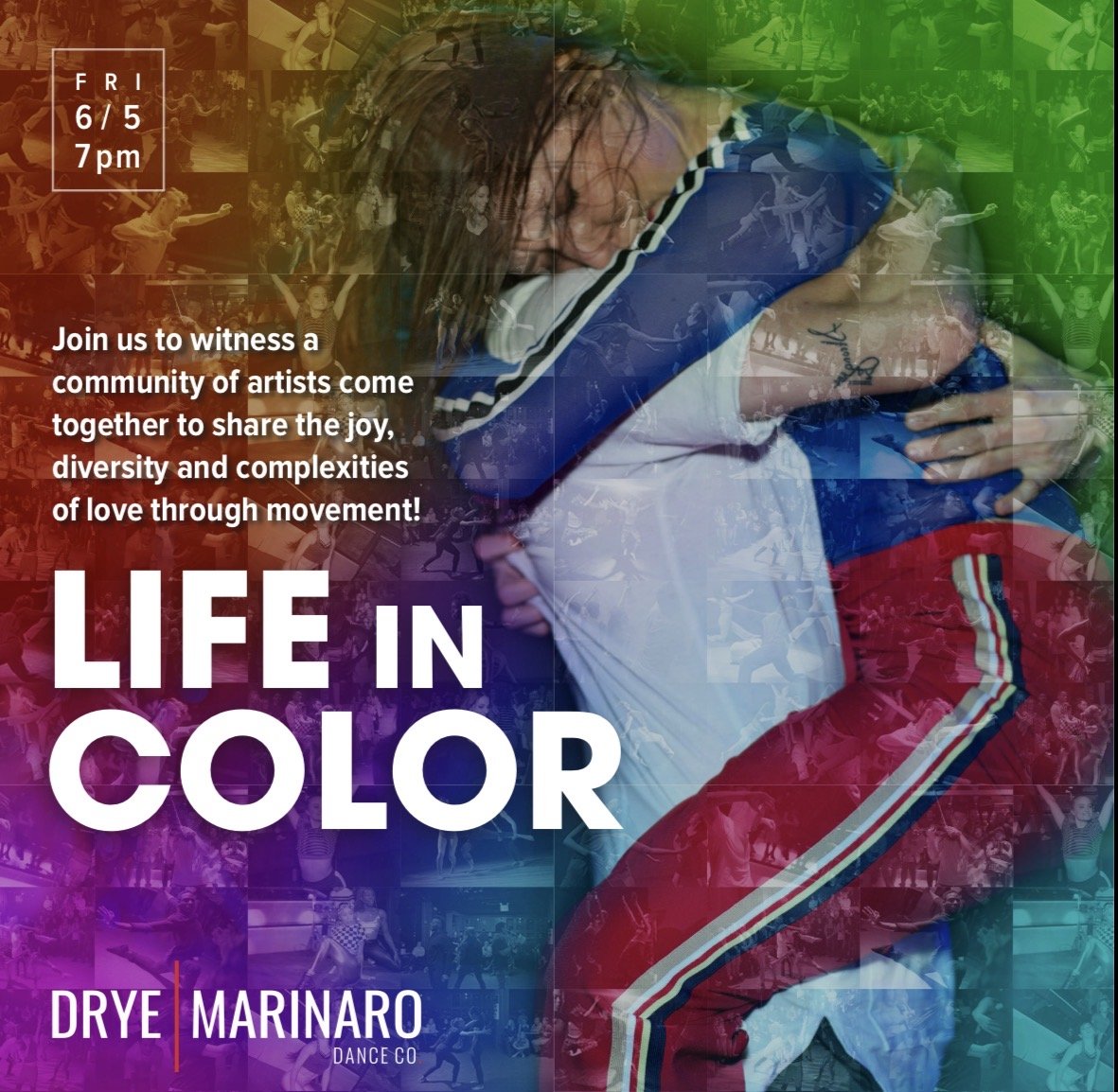 Life in Color