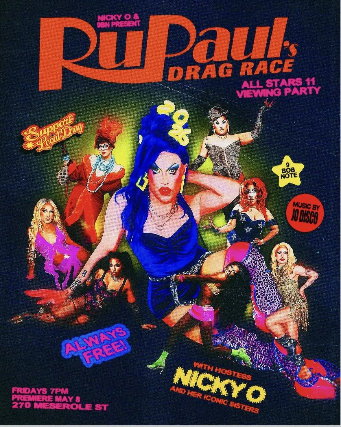 RuPaul's Drag Race All Stars 11