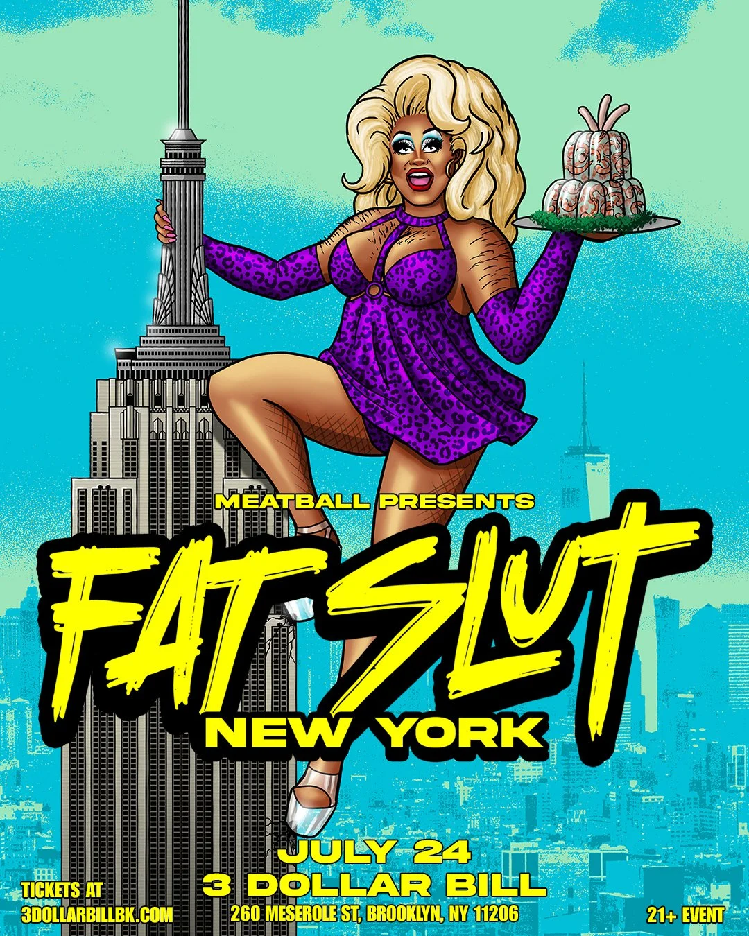 FAT SLUT