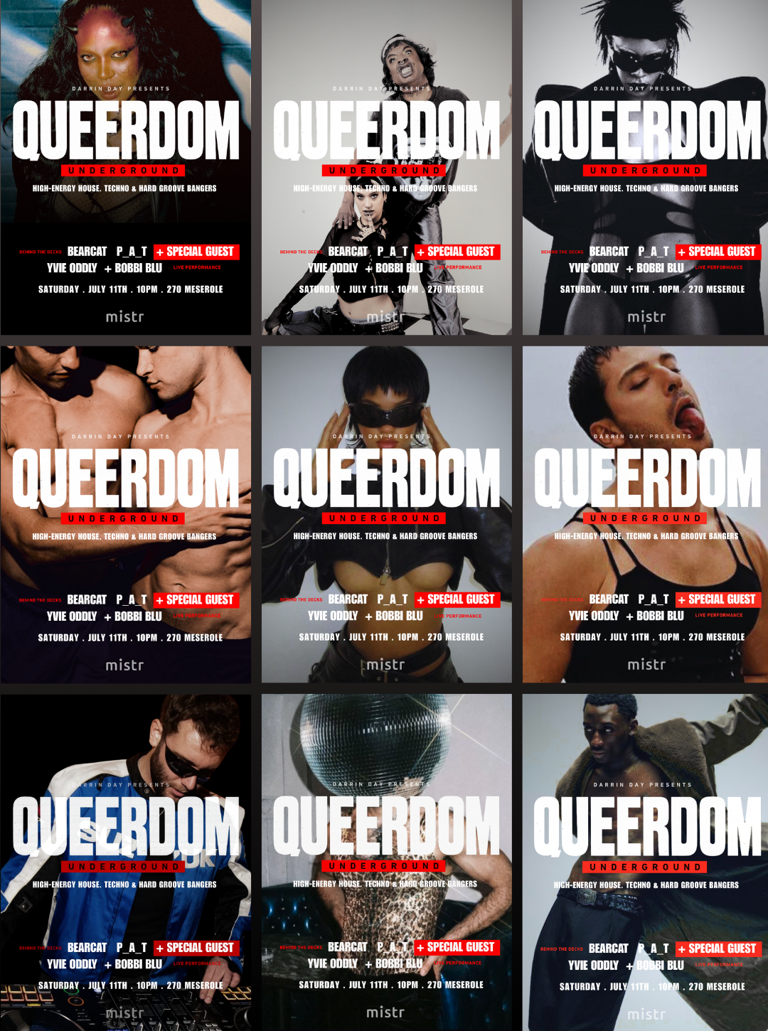 Queerdom Underground