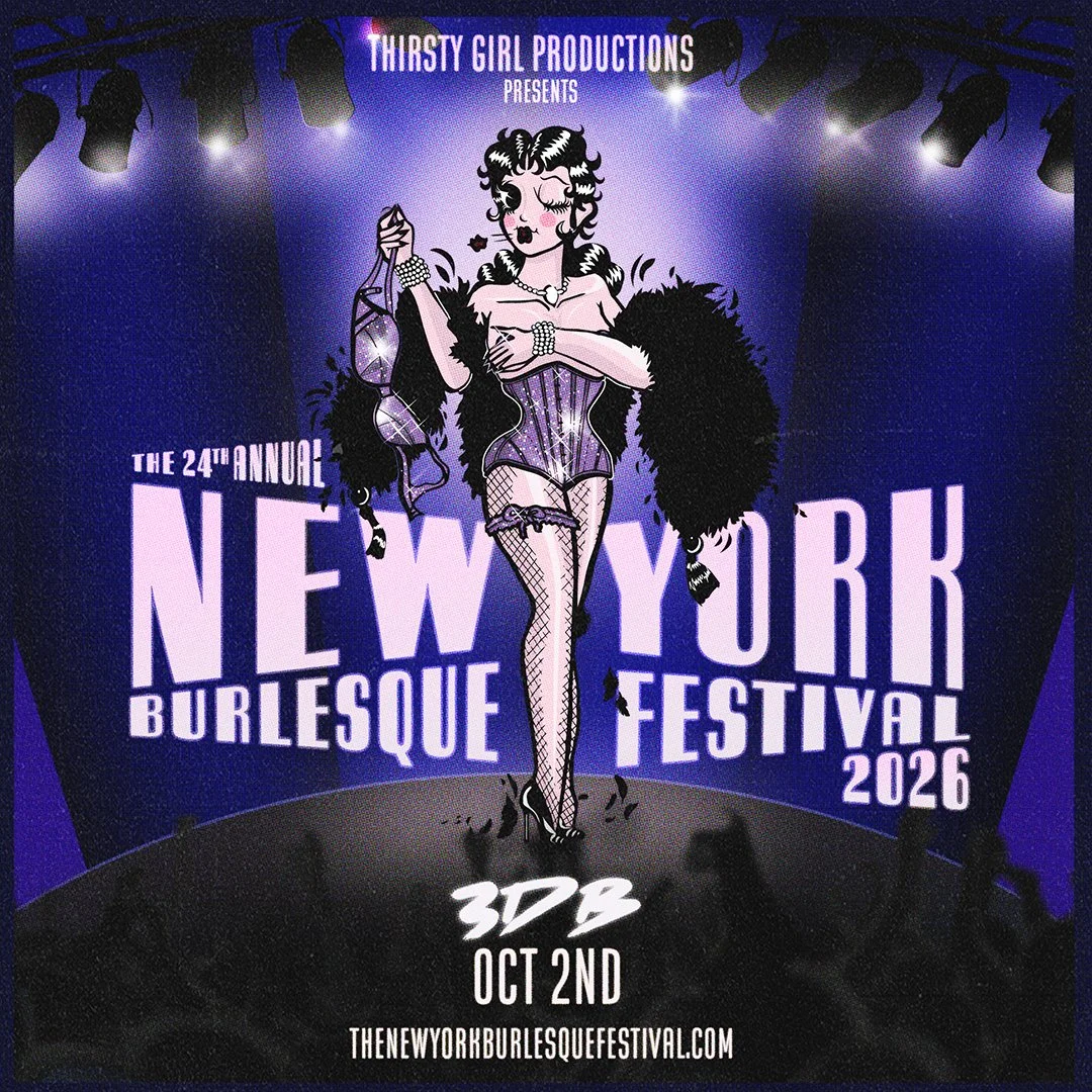 The New York Burlesque Festival's Premiere Party