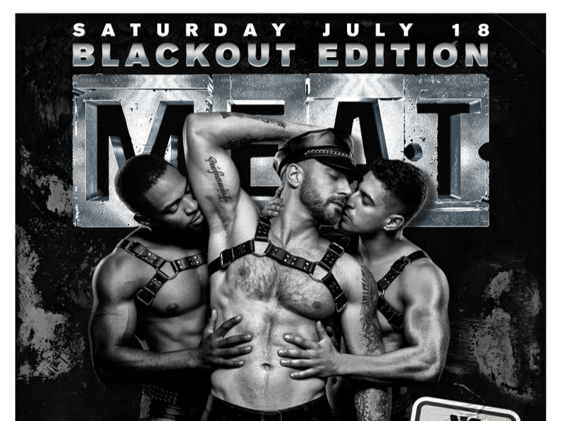 M.E.A.T. Blackout Edition