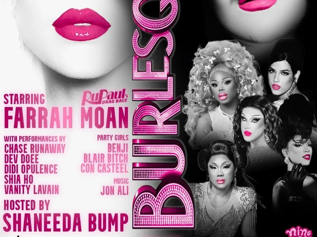 As Seen On Screen: Burlesque