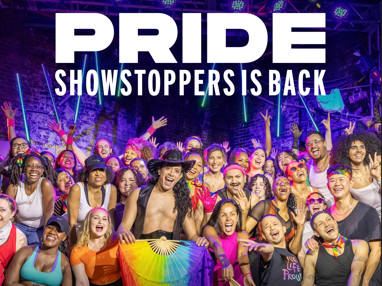 Crunch Gym Presents: Showstoppers Groove