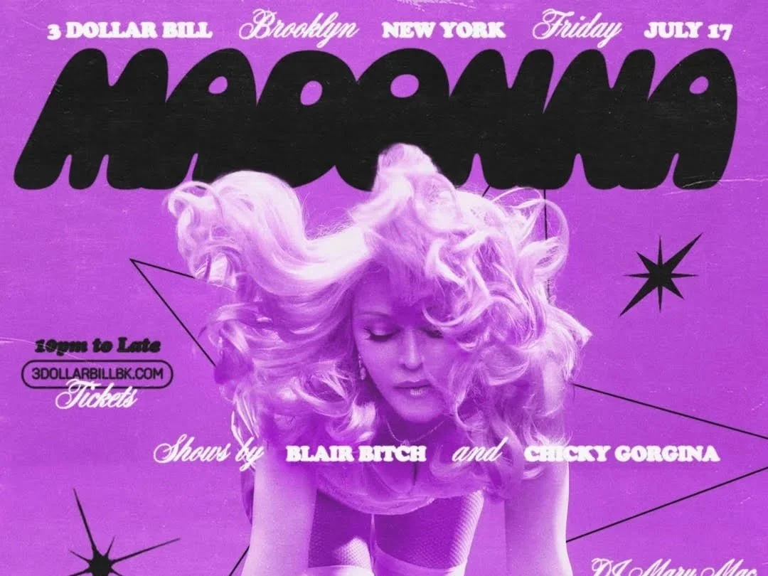 Madonna Confessions II: The Party