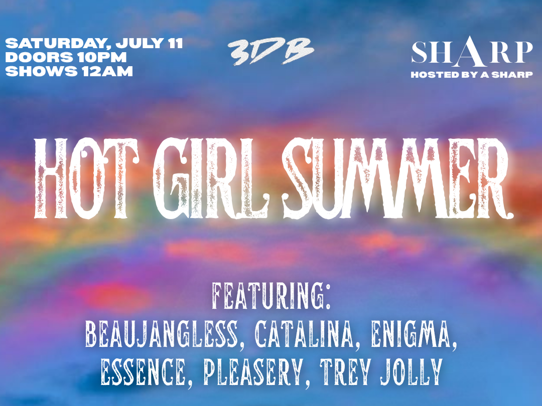 HOT GIRL SUMMER